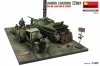Miniart 36071 AMMO LOADING. SU-85, GAZ-MM and CREW. BIG SET 1/35